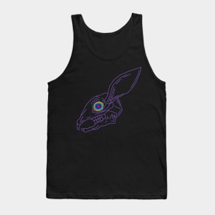 The Creepy Hare Tank Top